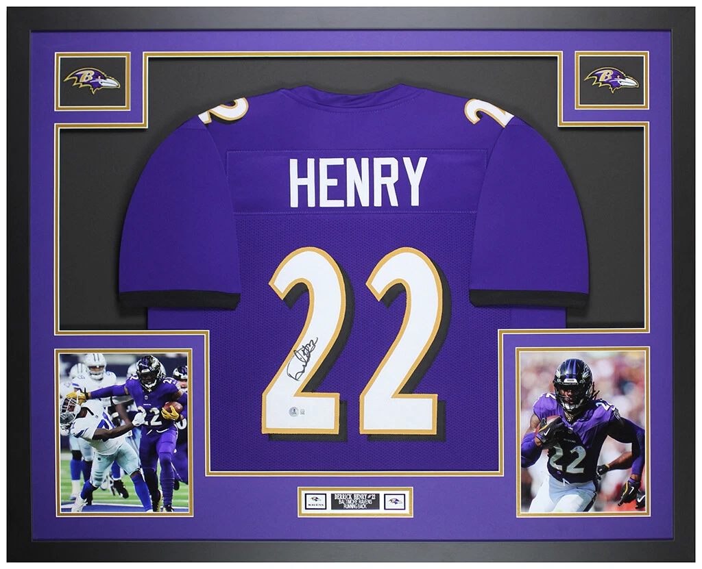 Derrick Henry NFL Original Autographed Jerseys for sale | eBay