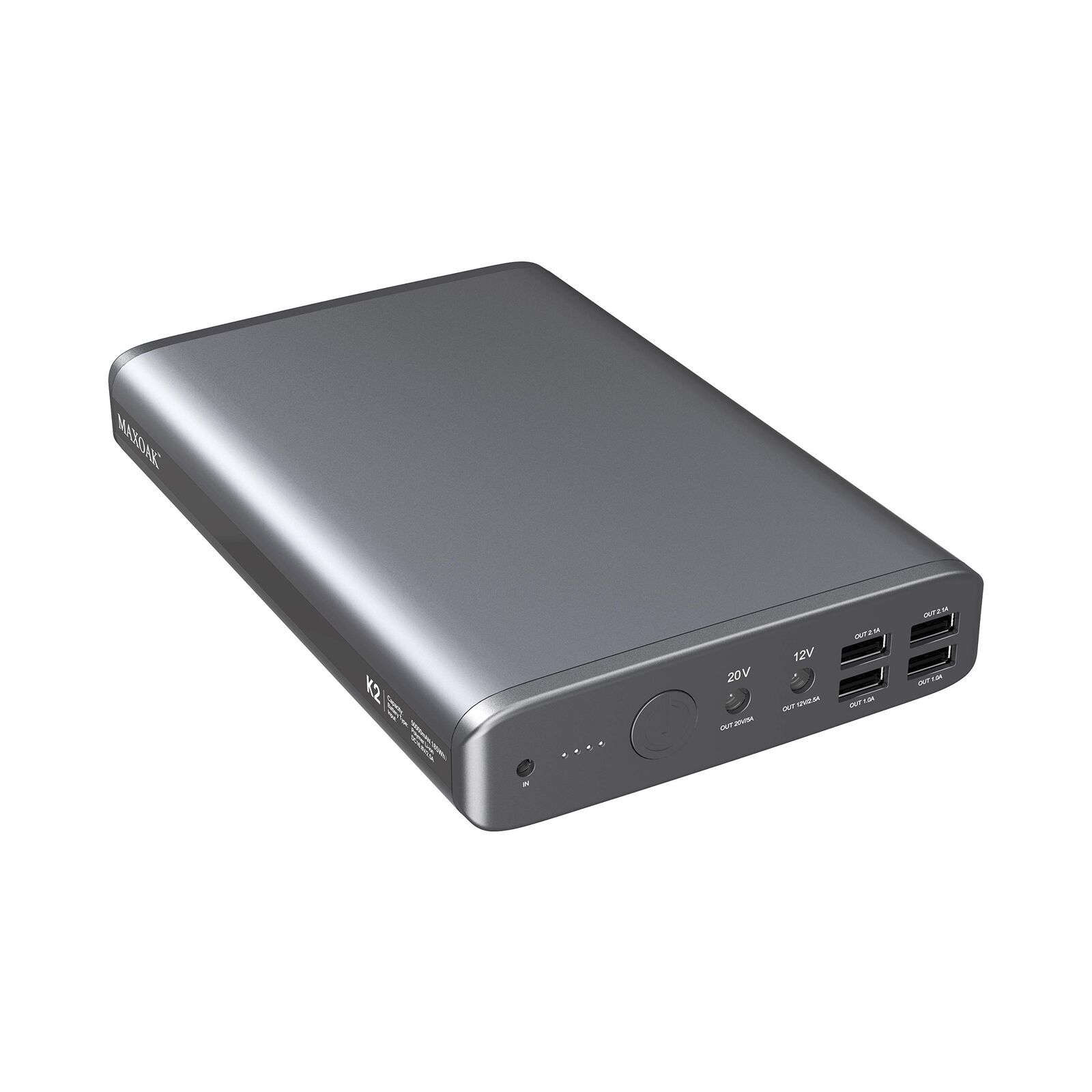 MAXOAK 50000mAh Portable Laptop External Battery Charger for sale