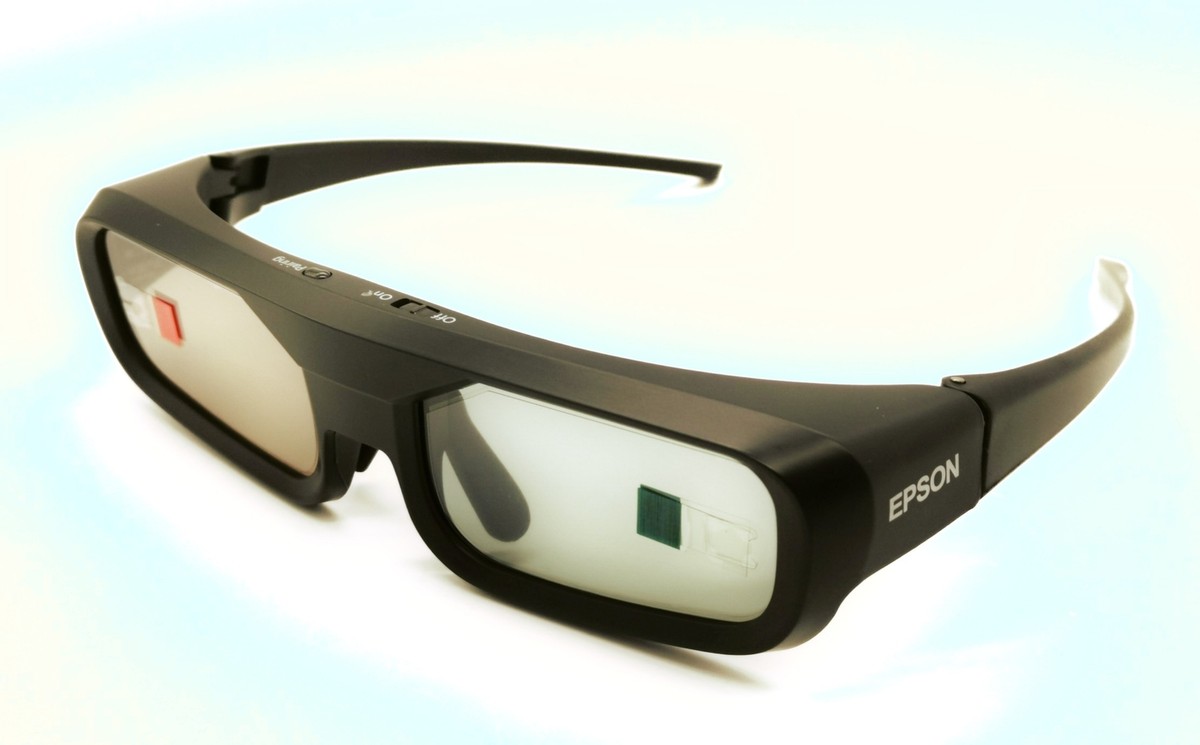 未開封 未使用品 EPSON ELPGS03 3Dメガネ エプソン 公式通販