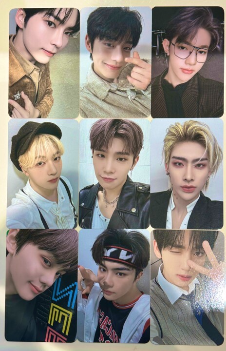 ZB1 ZEROBASEONE 2024 FANCON IN JAPAN CGV EVENT PHOTOCARD PC