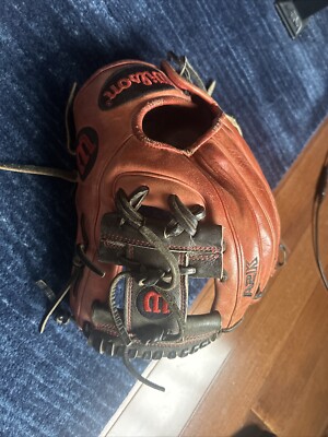 RARE* Wilson A2K DP15 Baseball Glove 11.5