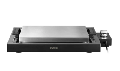 BALMUDA K10A-BK The Plate Pro Hot Plate Teppanyaki Black New | eBay