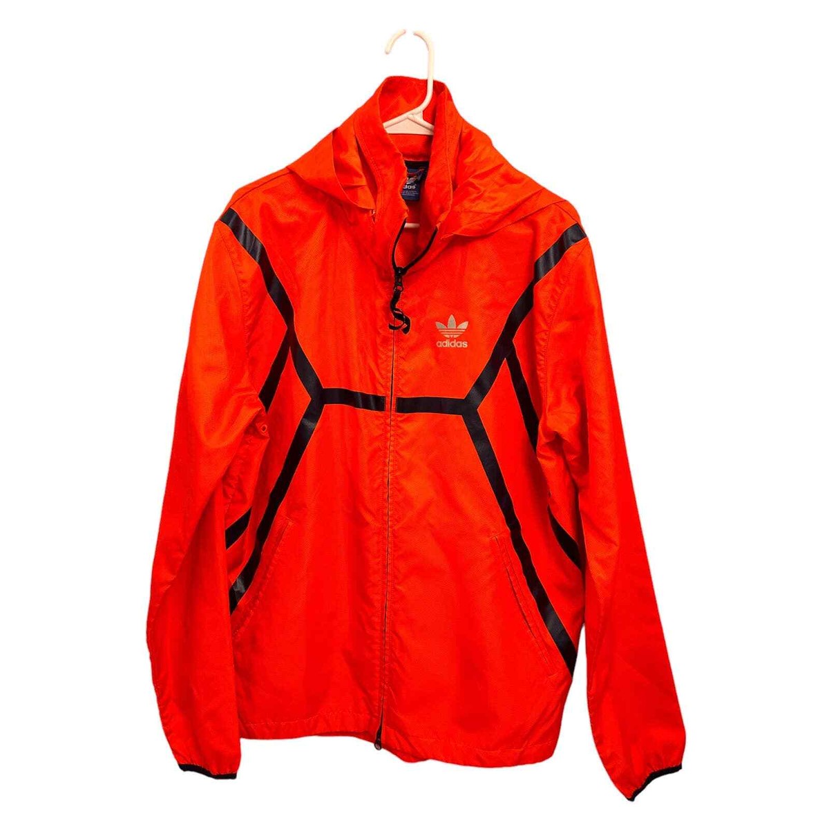 Adidas original mens ZX windbreaker L | eBay