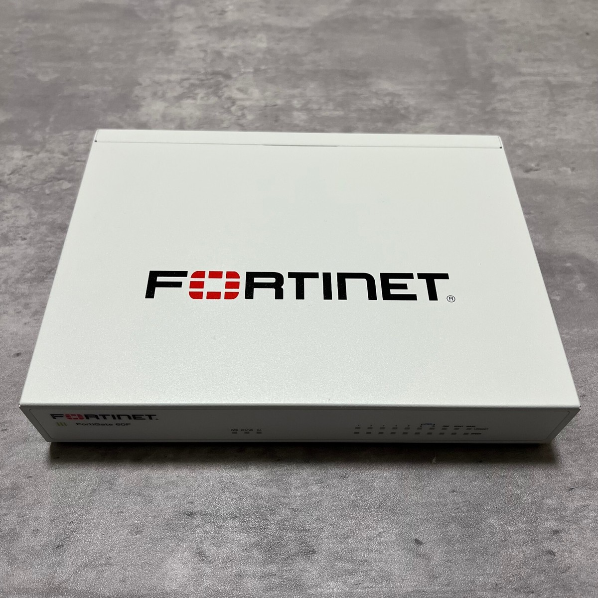 Fortinet FG-60F Fortigate-60F Network Security License Until 04