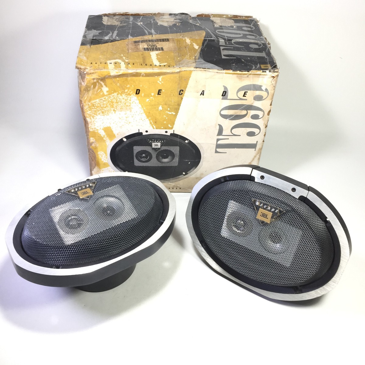 JBL T595 Decade 6