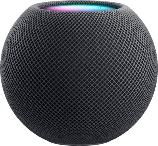 Apple HomePod mini Smart Speaker - Space Gray for sale online | eBay