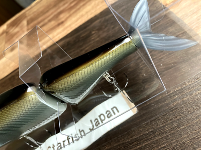 DRT KLASH9 Low Float 4oz Big Swimbait Fishing Lure Please choose a