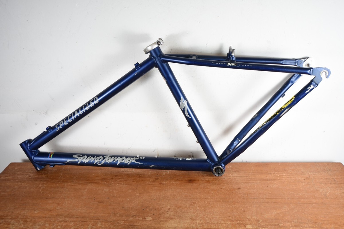 Vintage Specialized Stumpjumper FS 18