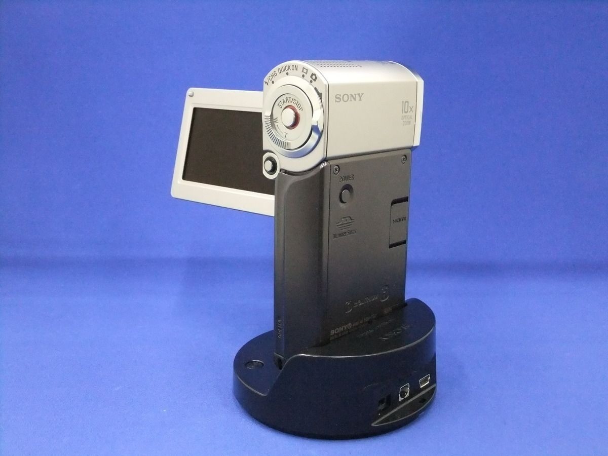 SONY Digital Hi-Vision Handycam TG1 HDR-TG1 | eBay