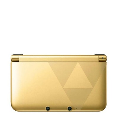 Nintendo 3DS LL Zelda A Link Between Worlds Limited Edition