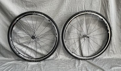 Shimano Ultegra WH-6700 Wheelset 700c Tubeless 130 / 100 / QR Rim