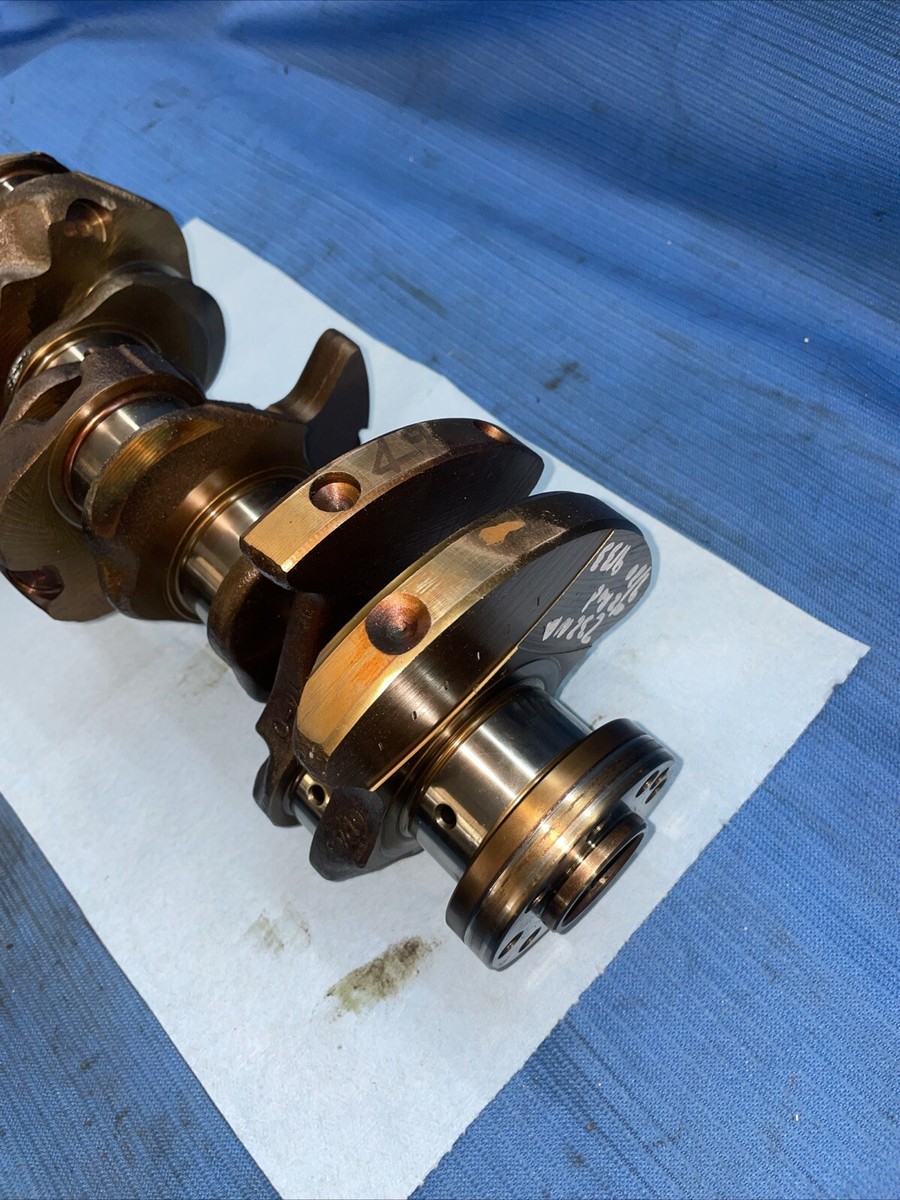 90-96 Nissan 300zx NA Crankshaft VG30DE OEM Engine Crank Z32 VG30