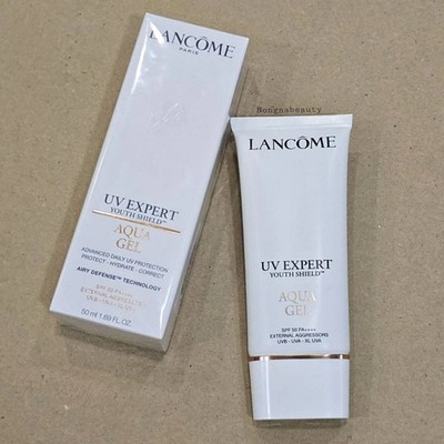 LANCOME UV EXPERT AQUA GEL & MILK セット LANCOME UV EXPERT YOUTH