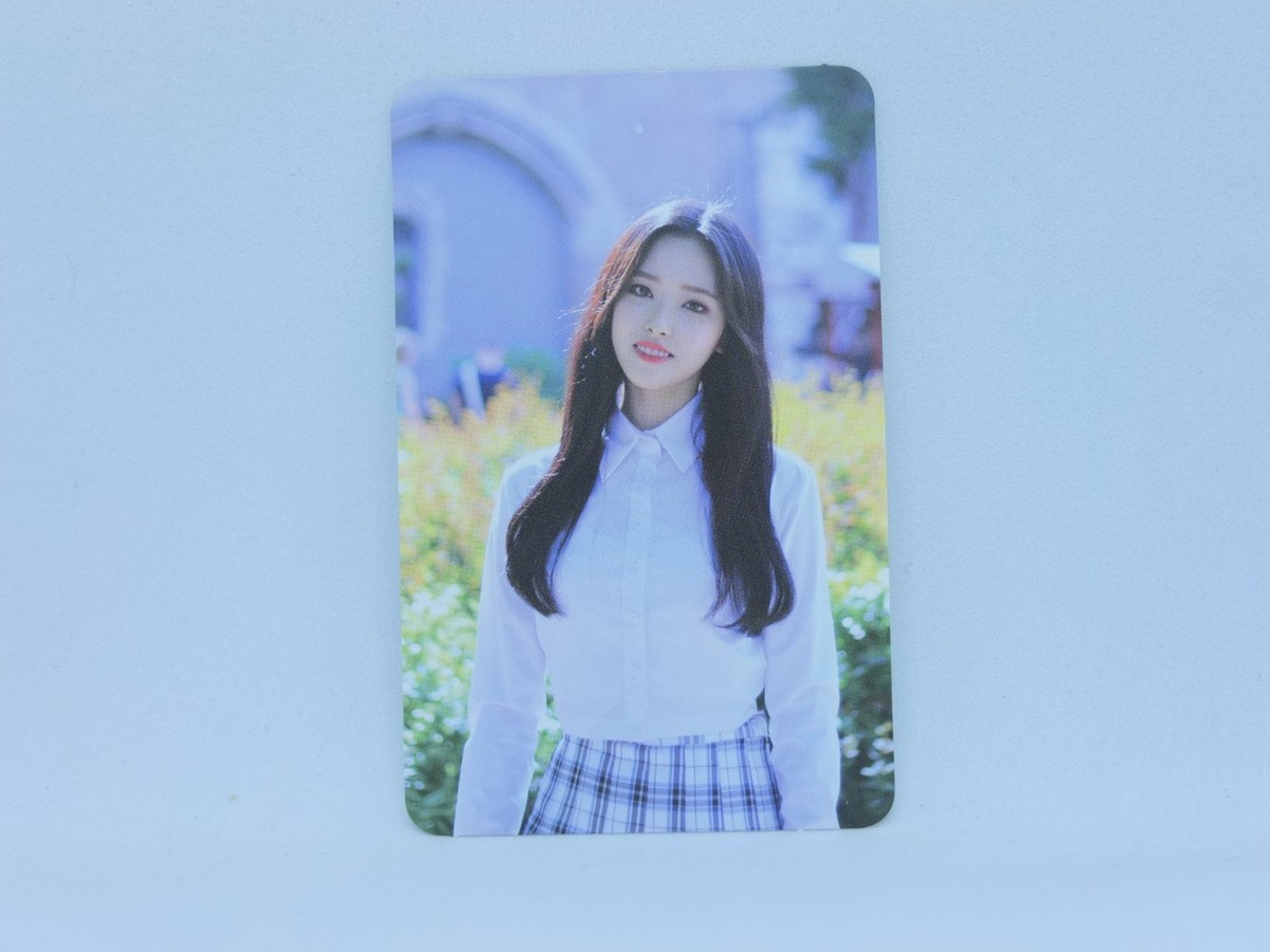 LOONA YYXY Beauty & The Beat ALBUM Official Photocard | eBay