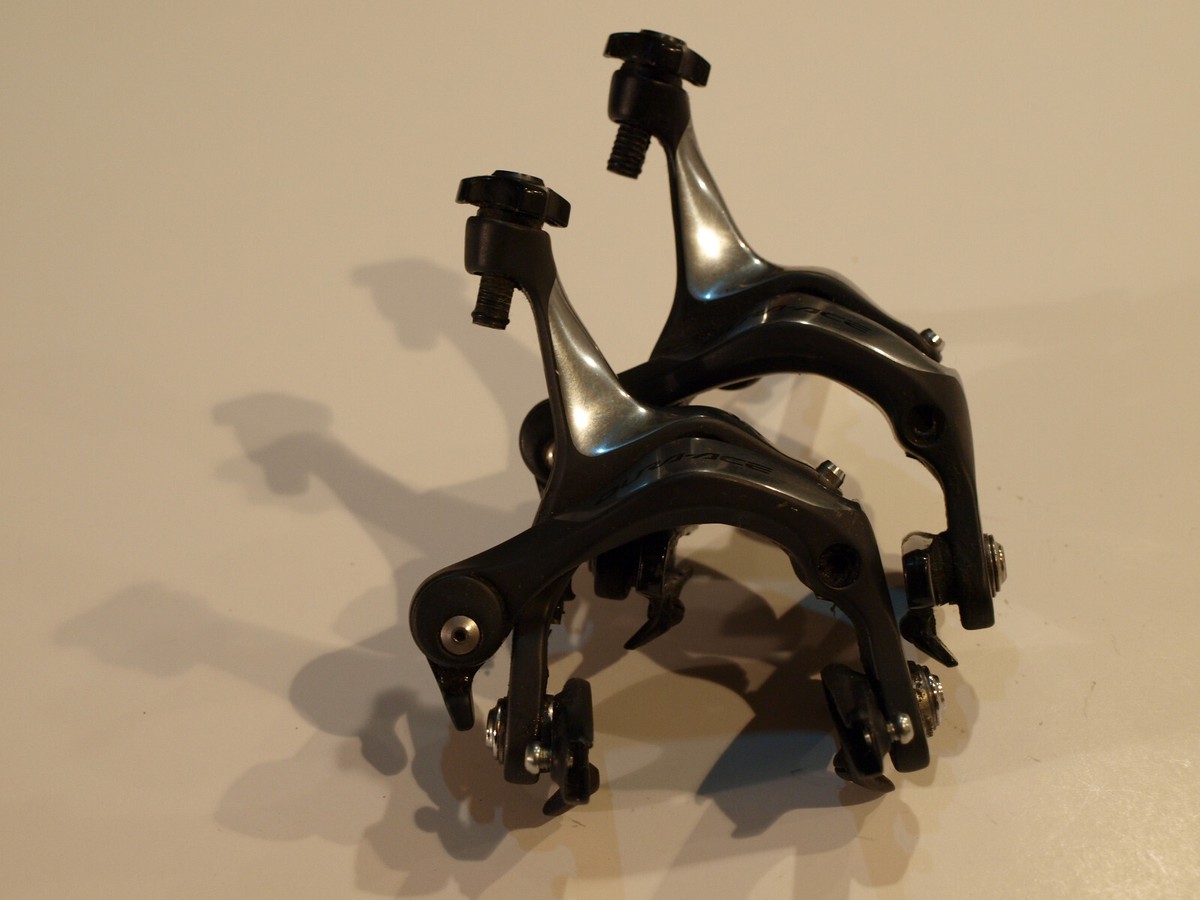 Shimano Dura Ace BR-7900 Caliper Rim Brake Set Front & Rear | eBay