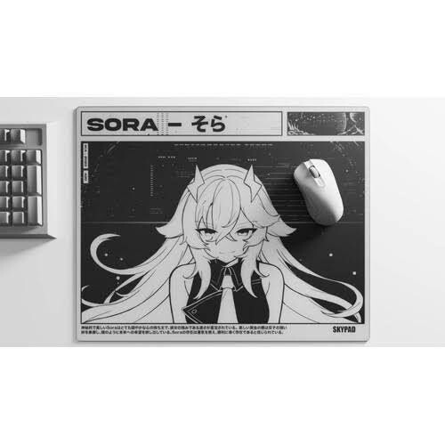 マウス・トラックボール SKYPAD 3.0 XL SHINY SORA (LIMITED DROP