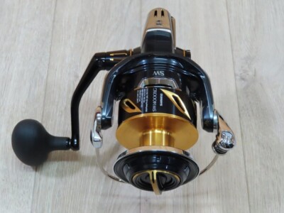 Shimano 19 Stella SW 14000XG Spinning Reel | eBay