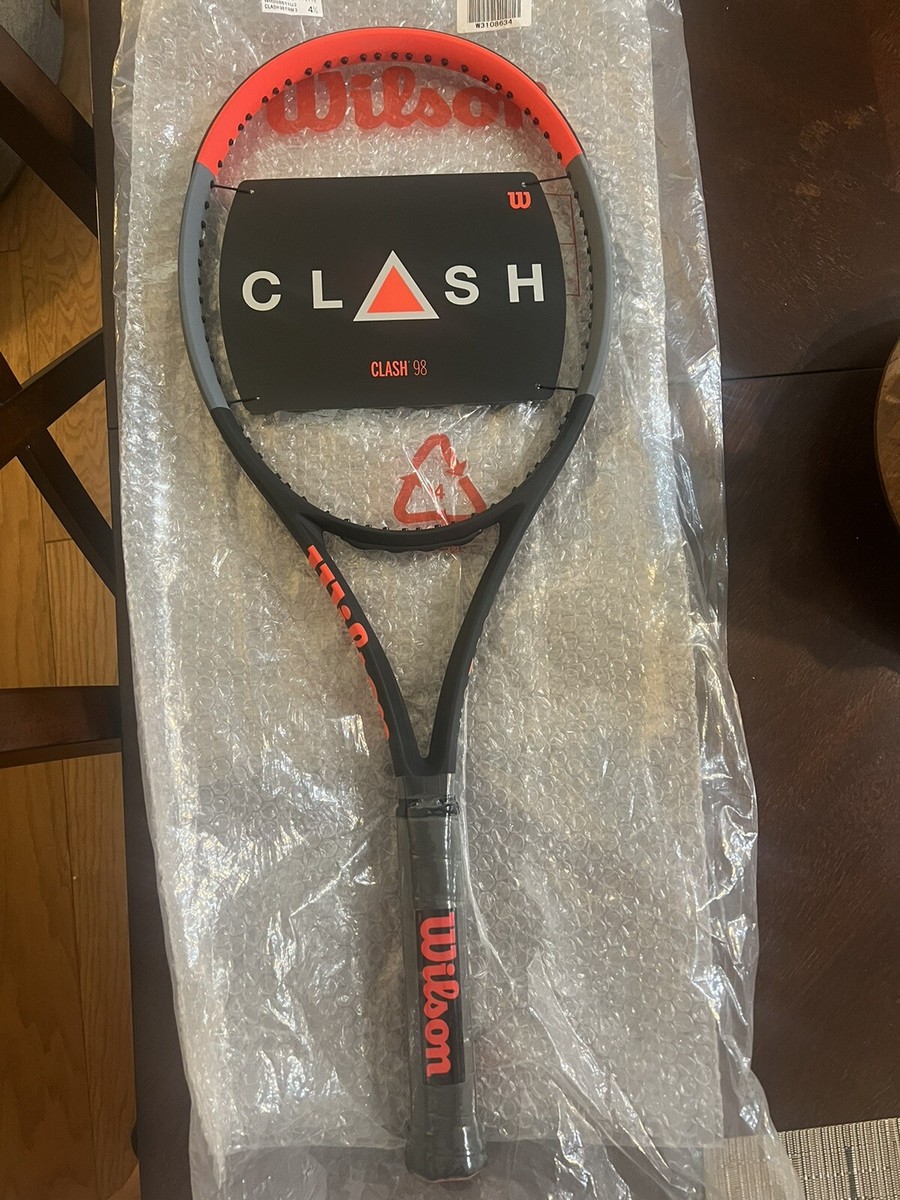Wilson Clash 98 v1 4 3/8 Brand New | eBay
