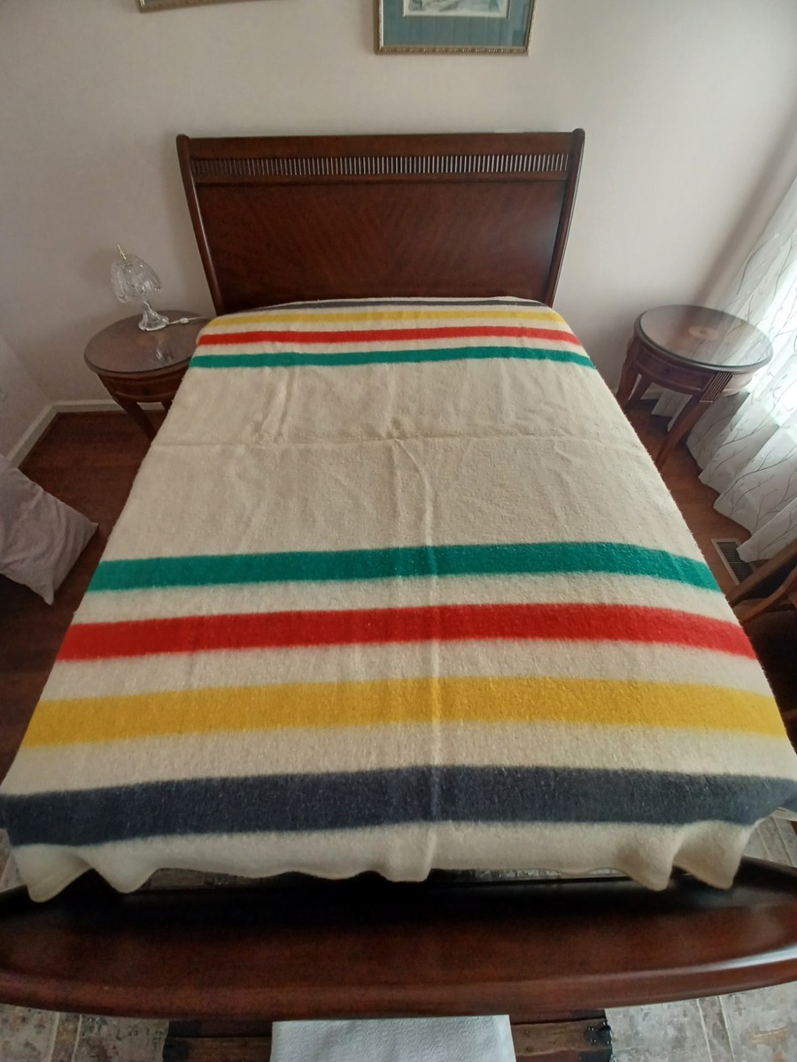 40s Earlys Witney point ビンテージ 大判 ブランケット 40s Earlys