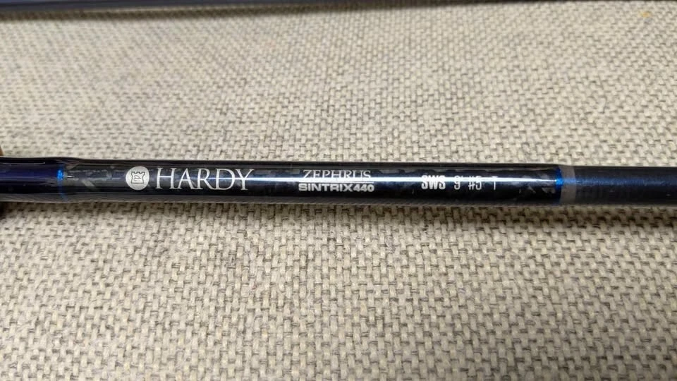 Hardy Fishing Rods & Poles Graphite 9 ft Item for sale | eBay