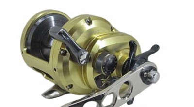 Shimano Ocea Jigger 3000PG Limited Fishing Reel Gold Very Good | eBay