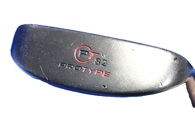 グリップ新品】ODYSSEY PT 82 PROTYPE パター L字 グリップ新品