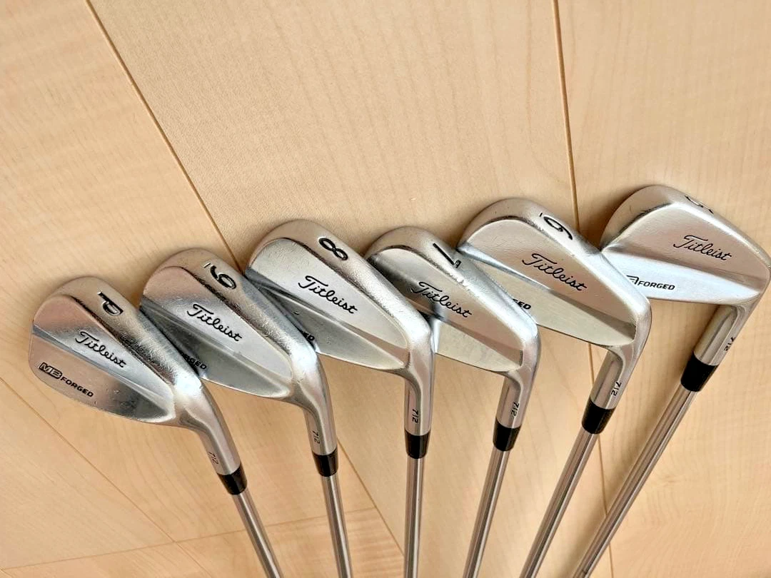 Titleist 712 Mb for sale - eBay