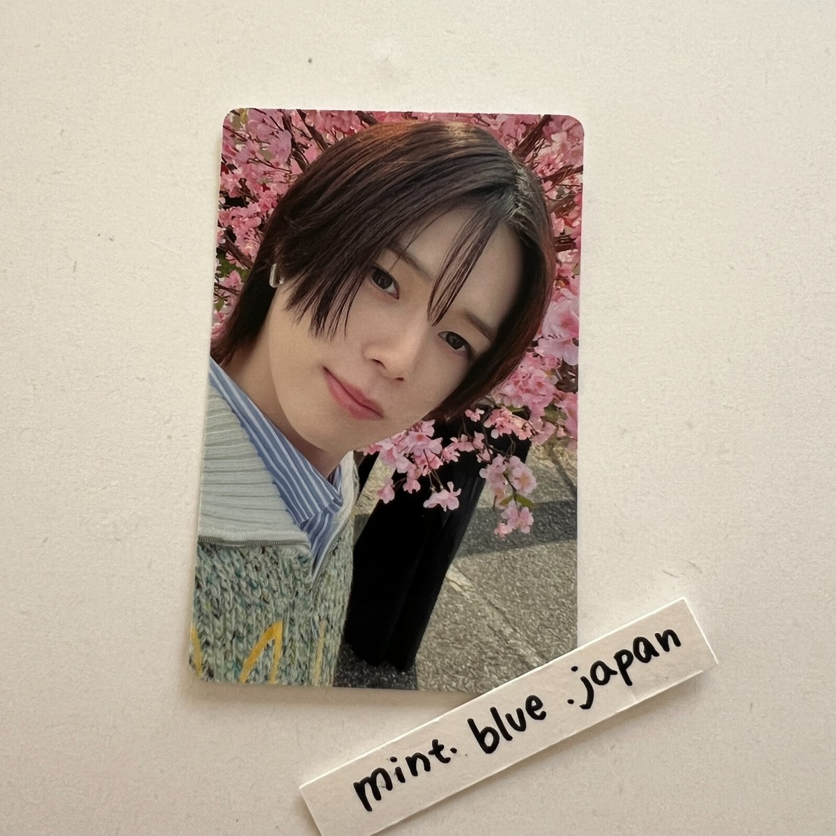 &TEAM 1st SINGLE「五月雨 ( Samidare ) 」Japan Official Album Photo