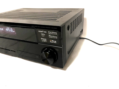 PIONEER VSX-820-K 5.1 Channel Audio/Video HDMI Home Theatre