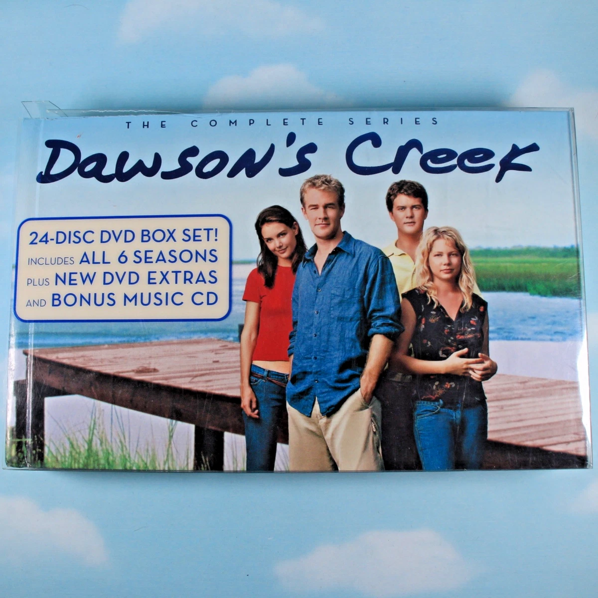 Dawson S Creek Complete Series for sale | eBay