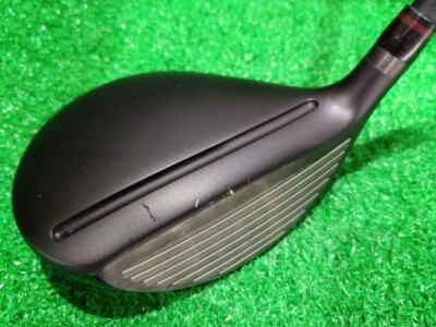 Golf Fairway Wood ONOFF ARMS KURO 2021 CBT 622F (S) 18 5W JAPAN | eBay