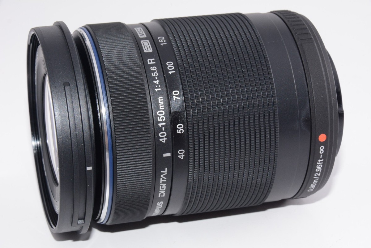 MINT/In Box] Olympus M.Zuiko 40-150mm f/4.0-5.6 R ED Lens From