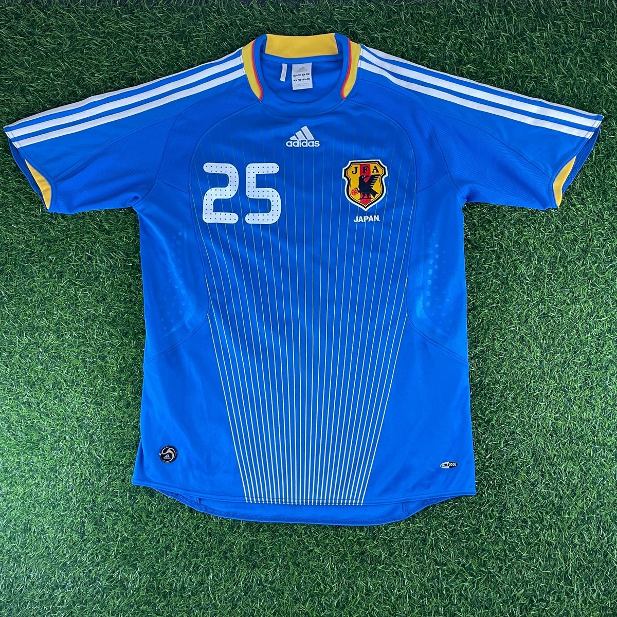 Japan 2008 Official Jersey Shirt Kit – Shinji Kagawa – JPN XL / US