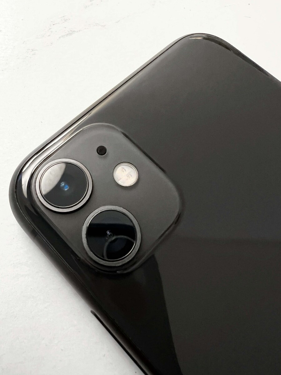 Apple iPhone 11 Pro - 64GB - Space Gray (Unlocked) Comes with