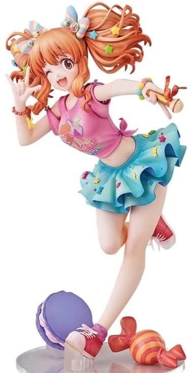 THE IDOLMaSTER CINDERELLA GIRLS Kirari Moroboshi Ankira