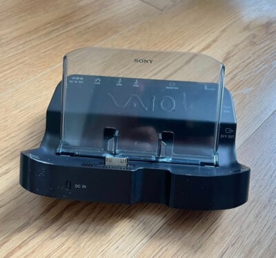 Sony VAIO Port Replicator Dock VGP-PRUX1 For VGN-UX Series Micro