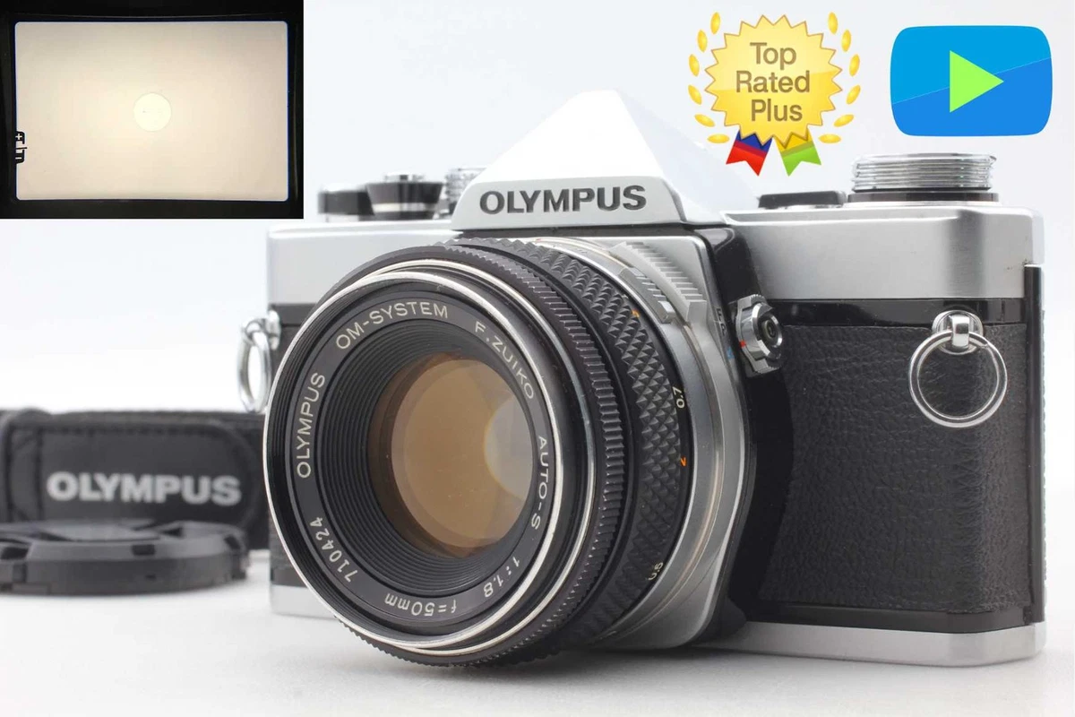 Olympus OM-1 Film Cameras for sale | eBay