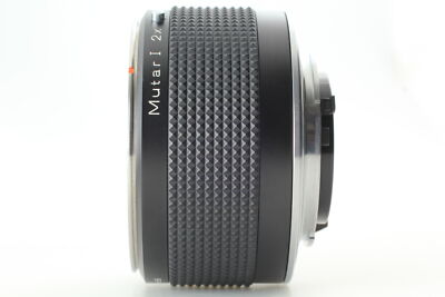 MINT in Box] Contax Carl Zeiss Mutar I T* 2x Teleconverter Lens CY