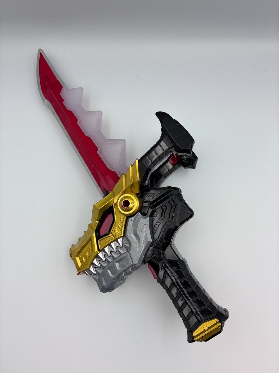 Power Rangers Dino Fury Ryusoulger DX Ryusoul Ken Changer Ryusoul