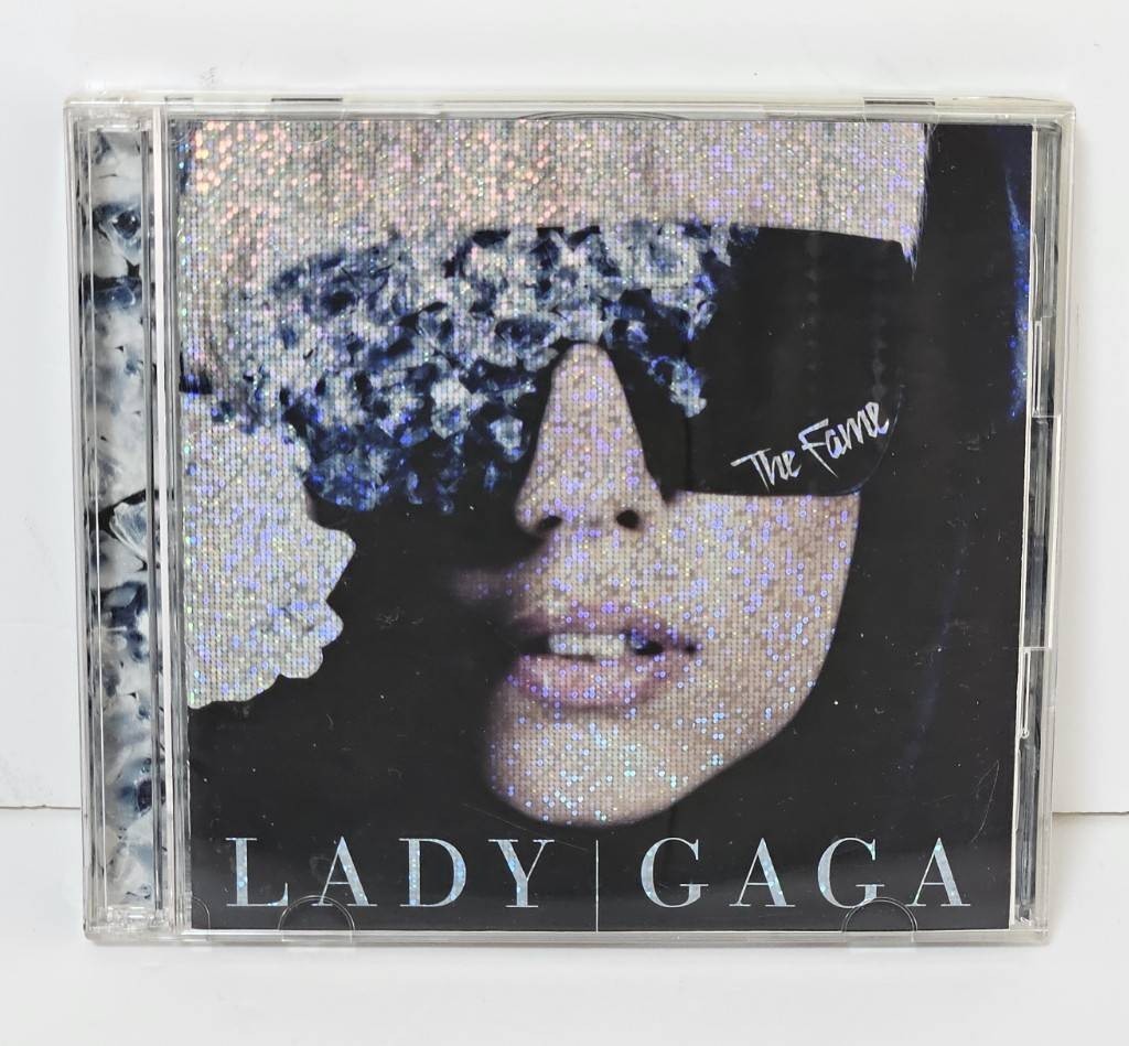 LADY GAGA The Fame Japan CD+DVD Deluxe Edition | eBay