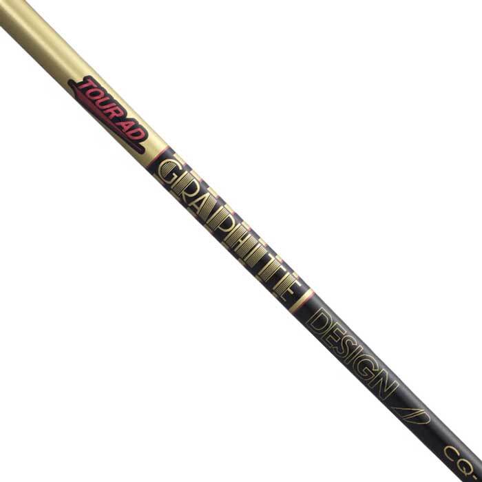 Graphite Design Tour AD CQ 7 Graphite Shaft + Adapter & Grip | eBay