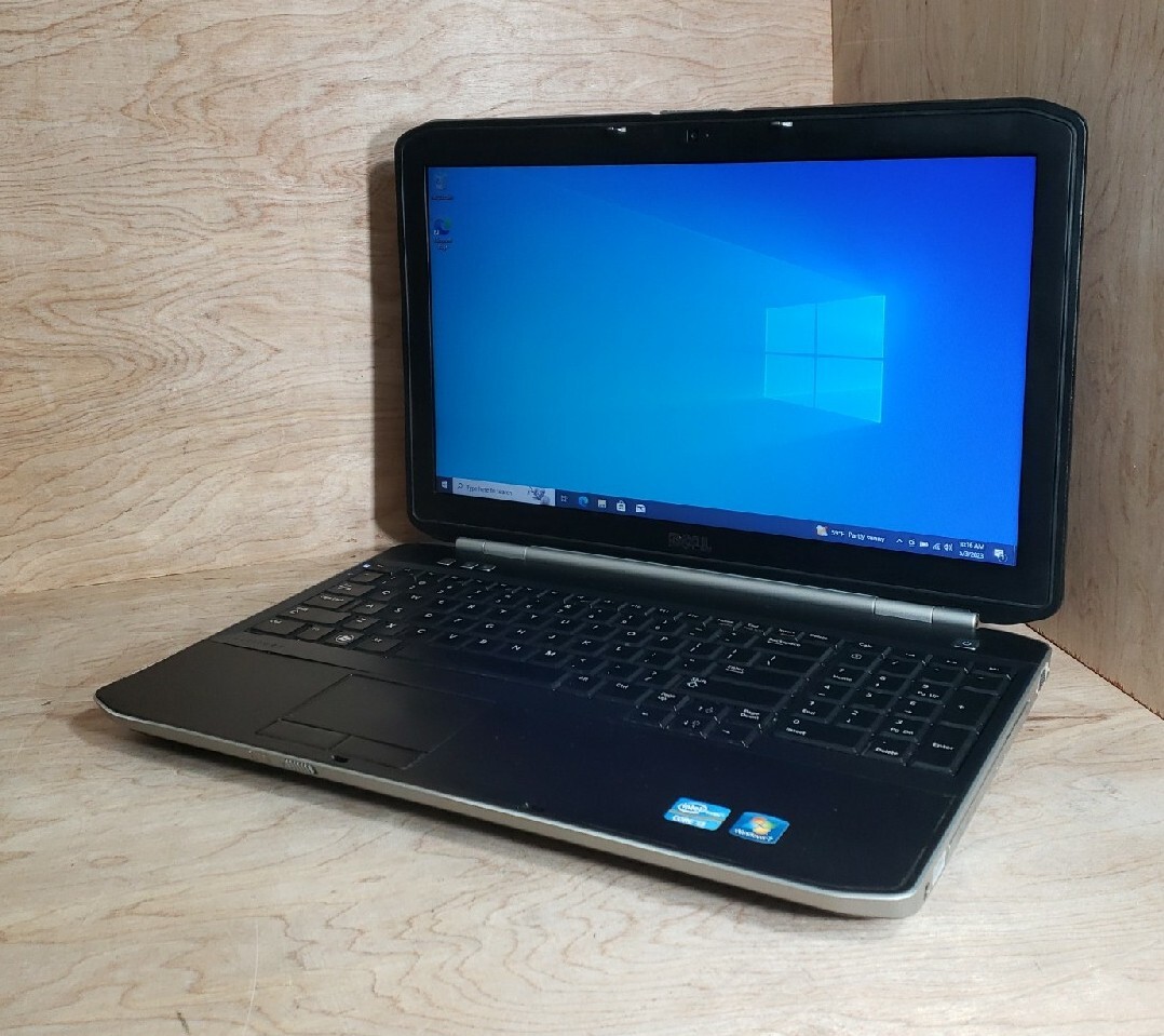 Dell Latitude E5520 15
