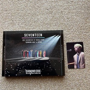 Seventeen Diamond Edge | eBay