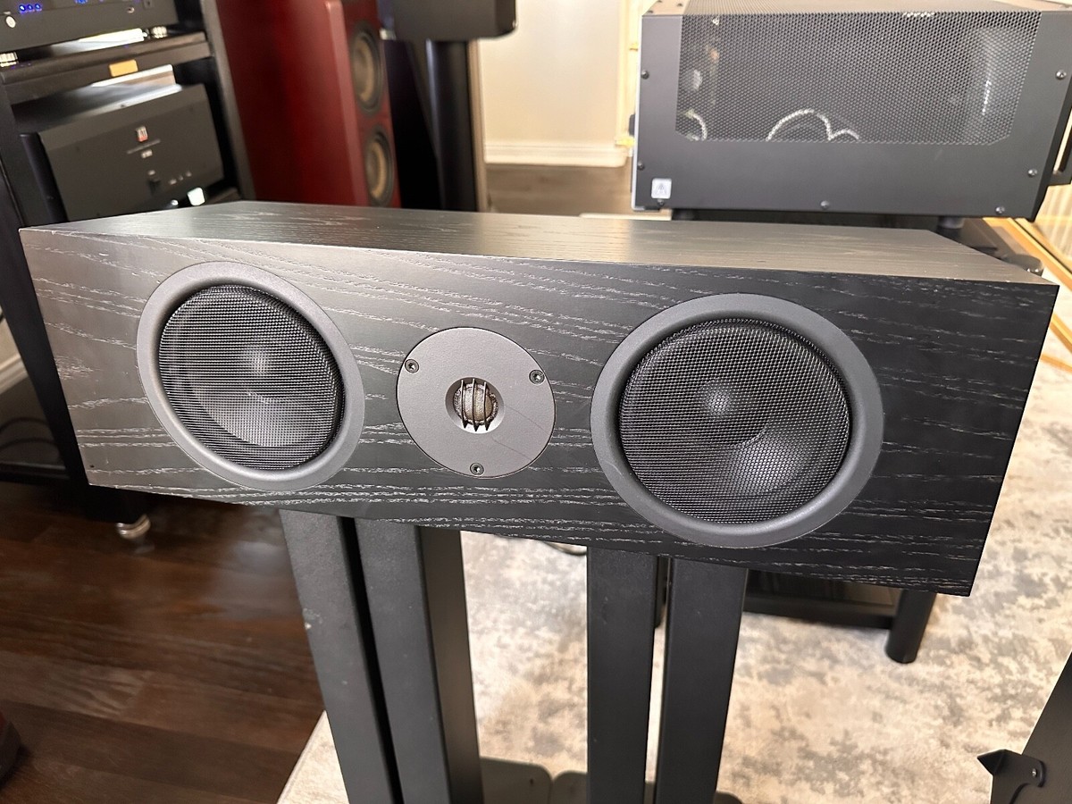 LINN TRIKAN CENTER SPEAKER | eBay