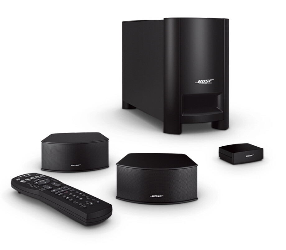 Bose CineMate GS Series II Digital Home Theater Speaker System