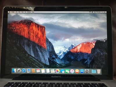 Macbook pro 15-inch mid 2009 | eBay