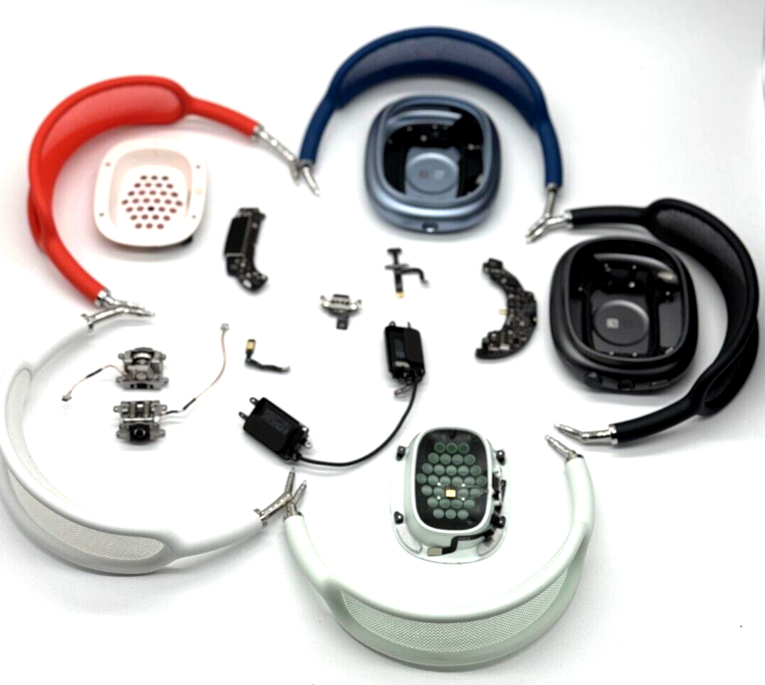 Original OEM Apple Airpods Max Headphones Spare Replacement Repair