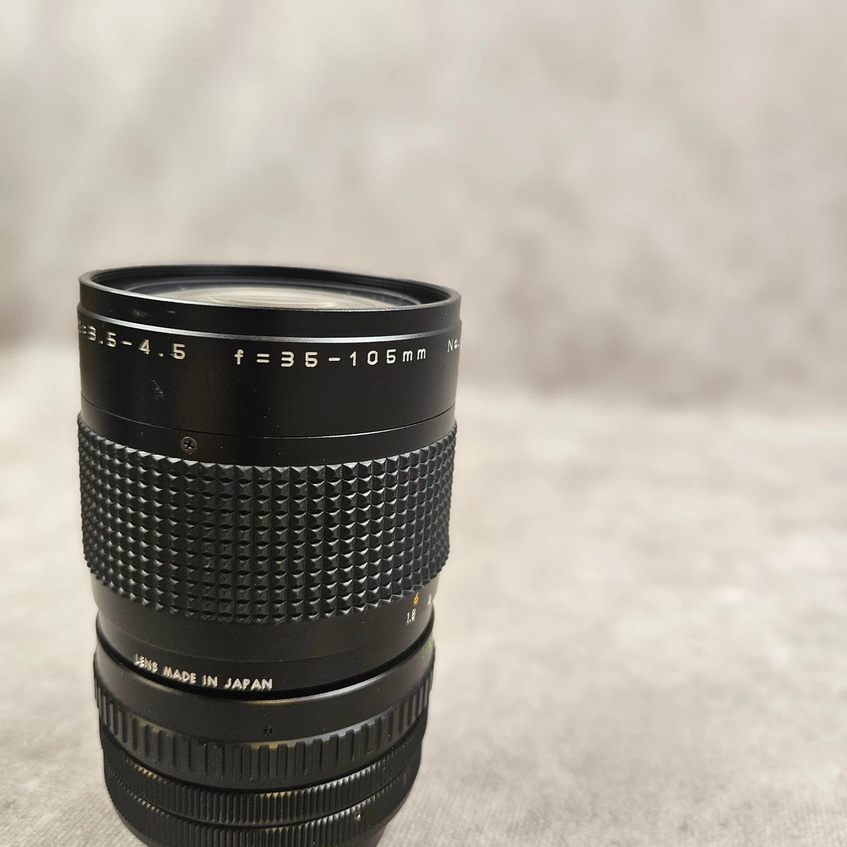 Canon FD 35-105mm Focal Camera Lenses for sale - eBay