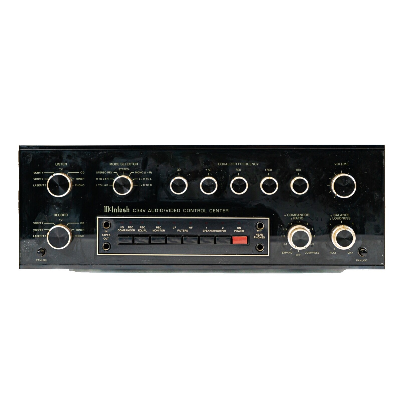 Mcintosh C34v | eBay