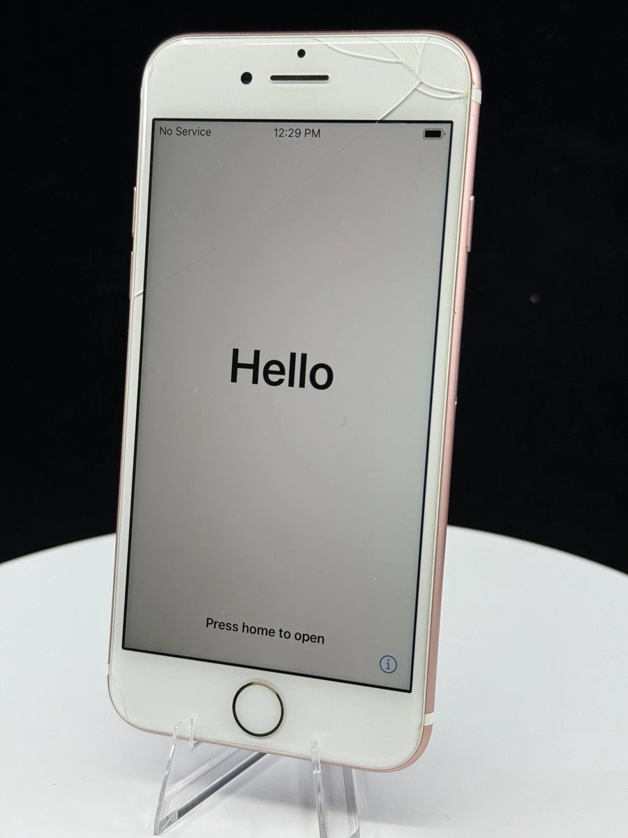 iPhone 7 Pink 256GB for Sale - eBay